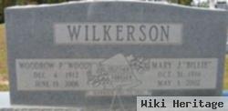 Mary J. Wilkerson