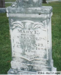 Mary Elizabeth Robertson Reynolds