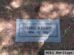 George A Elliott