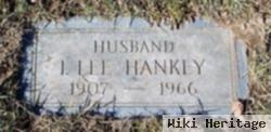 Isaac Lee Hankey