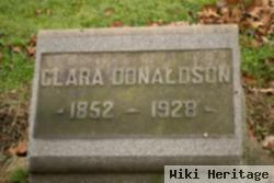 Clara Morton Donaldson