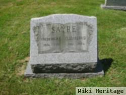 Elizabeth D Sayre