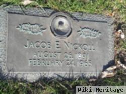 Jacob E. Nickoll