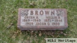 Orton Brown