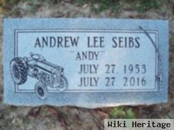 Andrew Lee "andy" Seibs