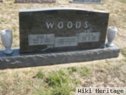 Lois Benjamin "l.b." Woods, Sr