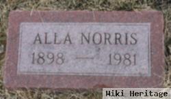 Alla Norris