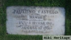 Faustino Castillo