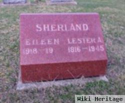 Lester Sherland