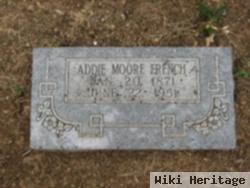 Addie Moore French