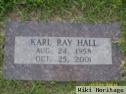 Karl Ray Hall