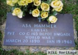 Asa Hammer