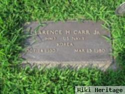 Clarence Herbert Carr, Jr