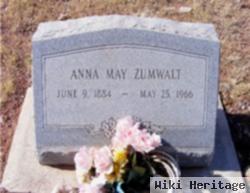 Anna May Myers Zumwalt