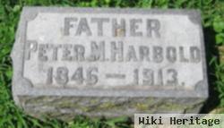 Peter M. Harbold