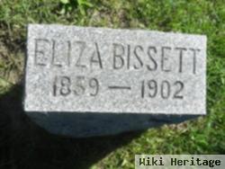 Eliza Jane Cory Bissett