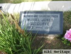 Muriel Jones Sutcliffe