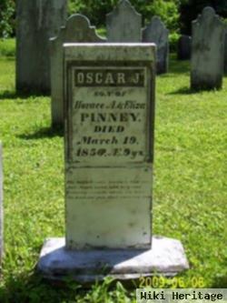 Oscar J. Pinney