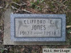 Clifford Eugene Jones