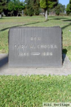 Cary M Coover