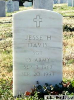 Jesse H Davis