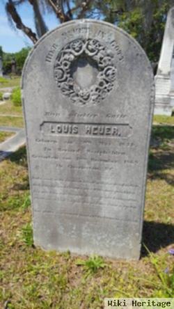 Louis Heuer