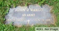 John J Wargo