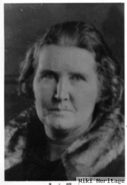 Sarah Lucinda Otteson Allred