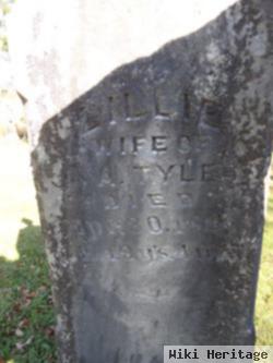 Lillian "lillie" Follett Tyler