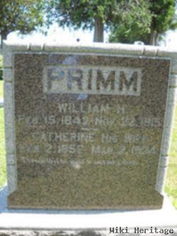 William Henry Primm