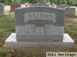 Gertrude H Sullivan