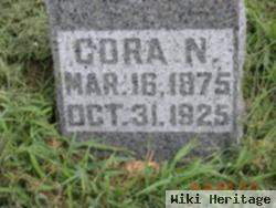 Cora N. Billington