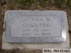 Cathea M Coulter