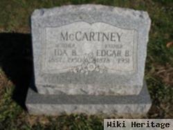 Ida B. Mccartney