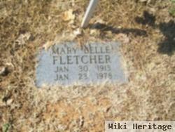 Mary Belle Fletcher