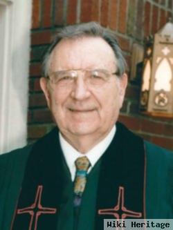 Rev Alfred E. Drake