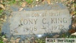 Tony C. King