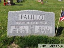 Fred J. Palillo