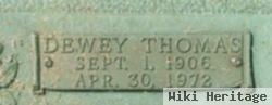 Dewey Thomas Kirby, Sr