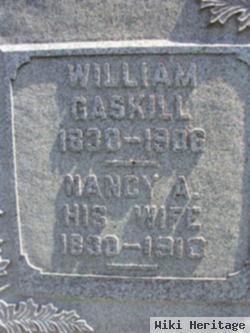 William M. Gaskill