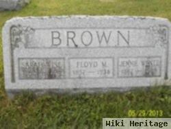 Floyd M. Brown