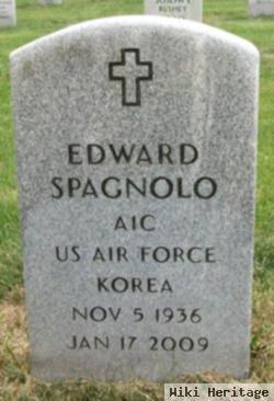 Edward Spagnolo