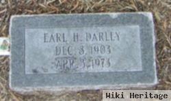 Earl H Darley