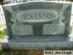 Ruth Mae Simmons Dickenson