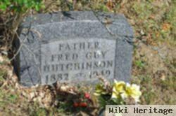 Fred Guy Hutchinson