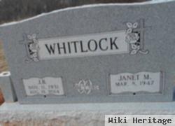 J. B. Whitlock