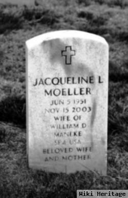 Jacqueline L Moeller