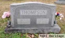 Virgie H. Mitchum Thompson