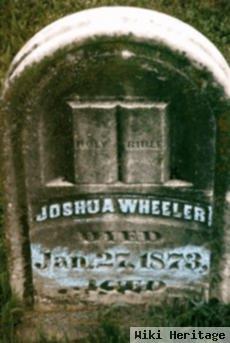 Joshua Wheeler, Jr