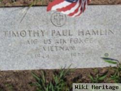 Timothy Paul Hamlin